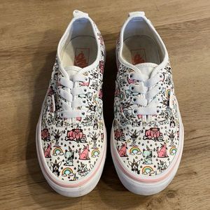 Van Unicorn Dog shoes